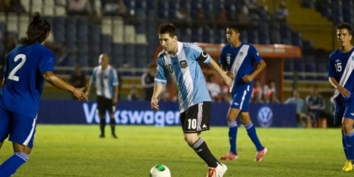 La Messimanía ya se siente en las calles de El Salvador con el anuncio de la llegada de Inter Miami al país para el amistoso contra Selecta