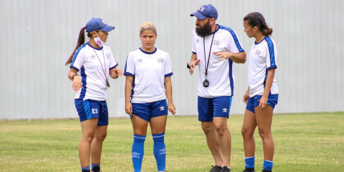 La misión del cuerpo técnico es encontrar más talento que se una a la selección femenina, de cara al repechaje ante Guatemala en febrero