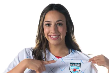 La novedad en la convocatoria de la Selecta Femenina es la futbolista de 24 años originaria de California, Estados Unidos