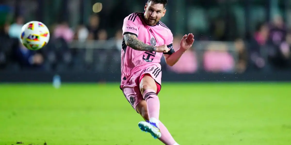 La nueva temporada de la MLS tendrá a Lionel Messi en todo el torneo luchando por meterse en los primeros puestos