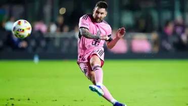 La nueva temporada de la MLS tendrá a Lionel Messi en todo el torneo luchando por meterse en los primeros puestos
