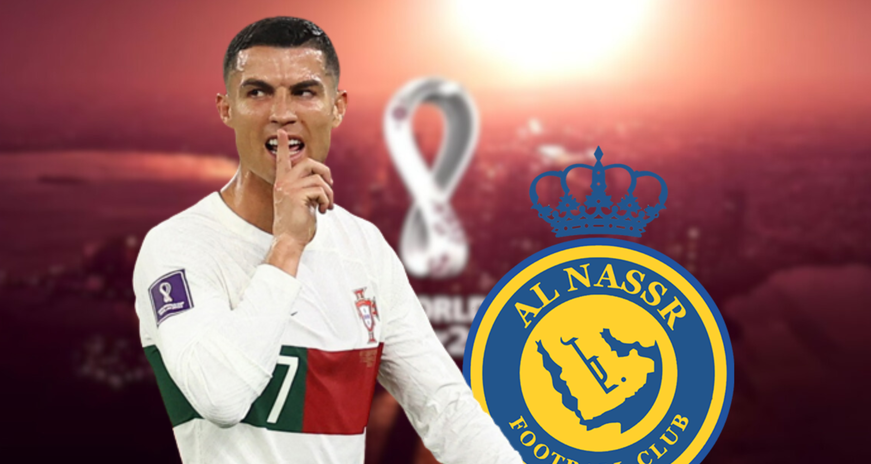 La pesadilla de CR7, lo dejó en la banca en Qatar y ahora lo humilla en su cara.