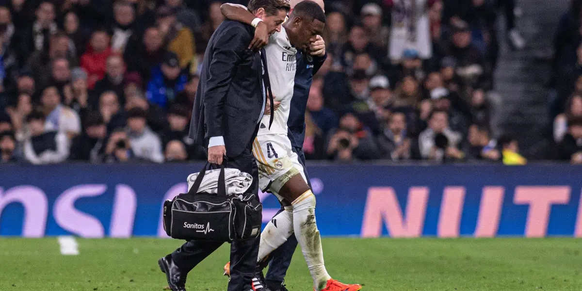 La plaga de lesiones en el Real Madrid continúa cobrándose víctimas, y ahora pierde a un jugador más por el resto de la campaña