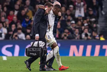 La plaga de lesiones en el Real Madrid continúa cobrándose víctimas, y ahora pierde a un jugador más por el resto de la campaña
