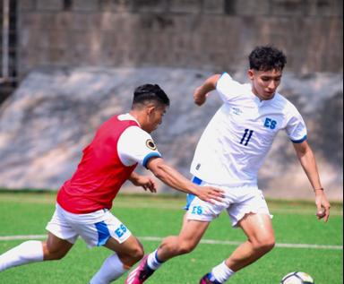 La preselección nacional Sub22, concluyó su noveno microciclo de trabajo bajo la Dirección Técnica del profesor Edgar Henríquez