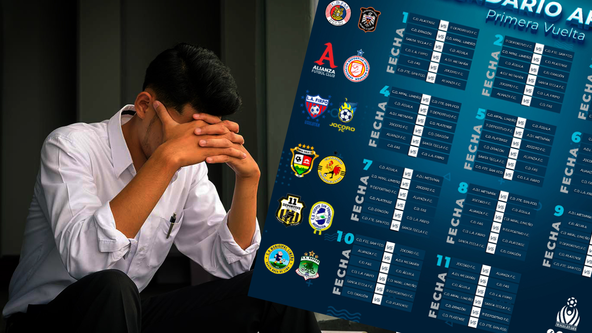 La Primera División por fin reveló cómo se disputará el certamen que inicia este fin de semana.