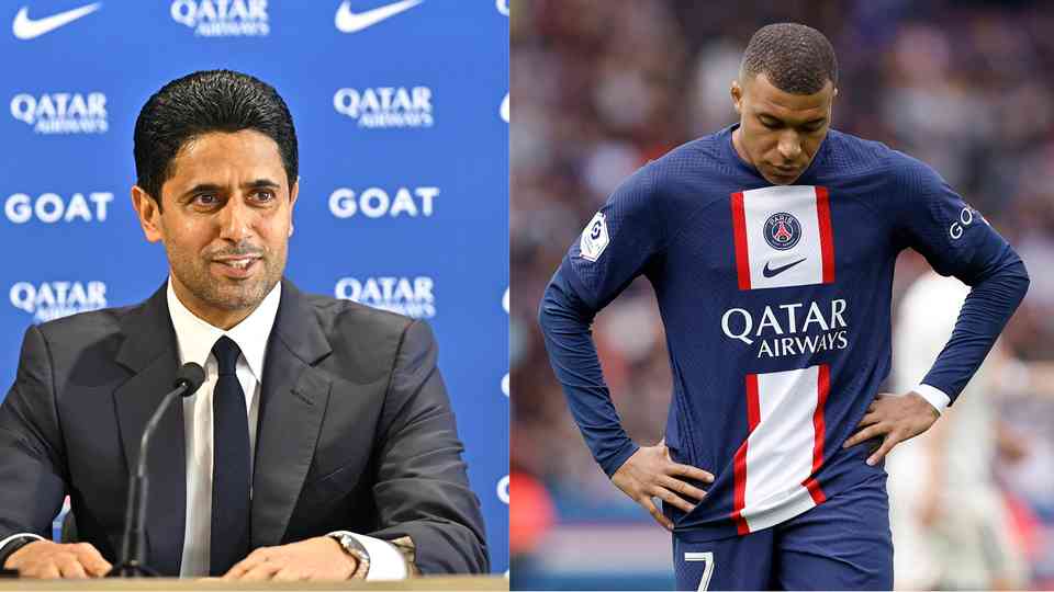 La relación entre el jugador francés y el club no es la mejor y eso complica su salida del equipo.