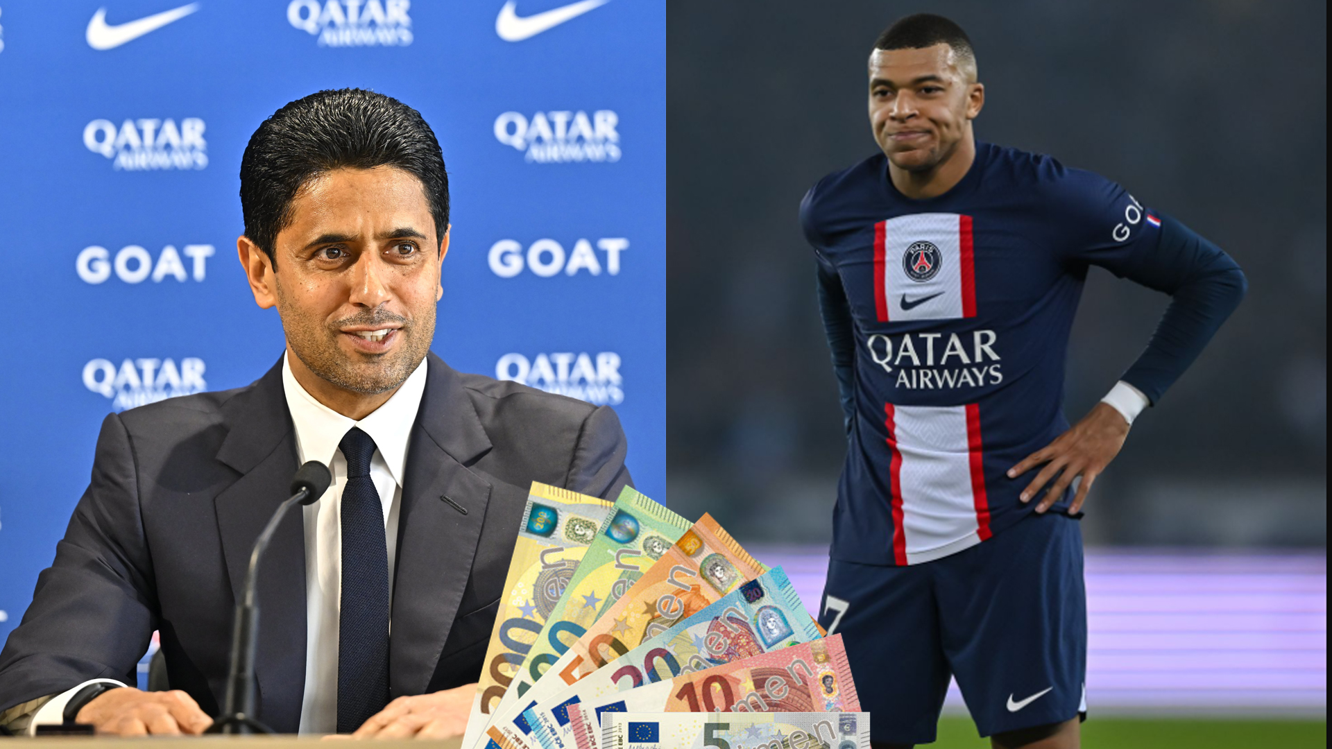 La relación entre el jugador y el equipo ha llegado a su punto más tenso y parece que nadie dará su brazo a torcer.