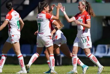 La salvadoreña sigue dejando buenas sensaciones en el equipo hidrocálido que ayer celebró iniciar la liga con una importante victoria