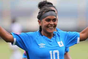 La salvadoreña tuvo una actuación destacada en su equipo que llevaba 5 jornadas sin conocer una victoria por la Liga femenina de México