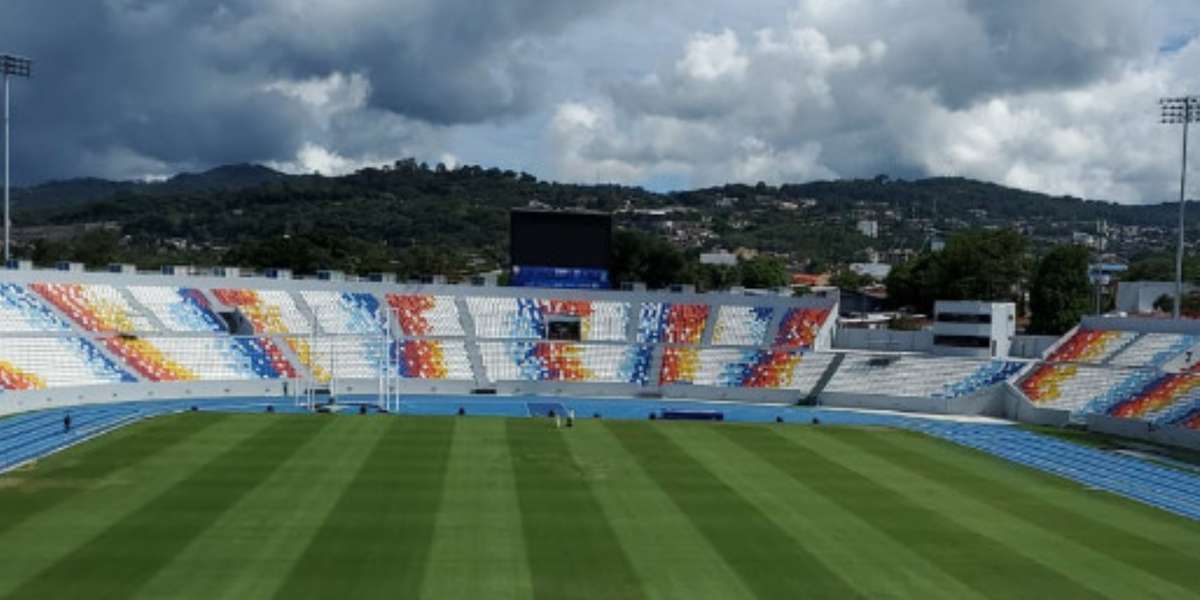 Lo que dijeron del renovado estadio Mágico González, hogar de la Selecta