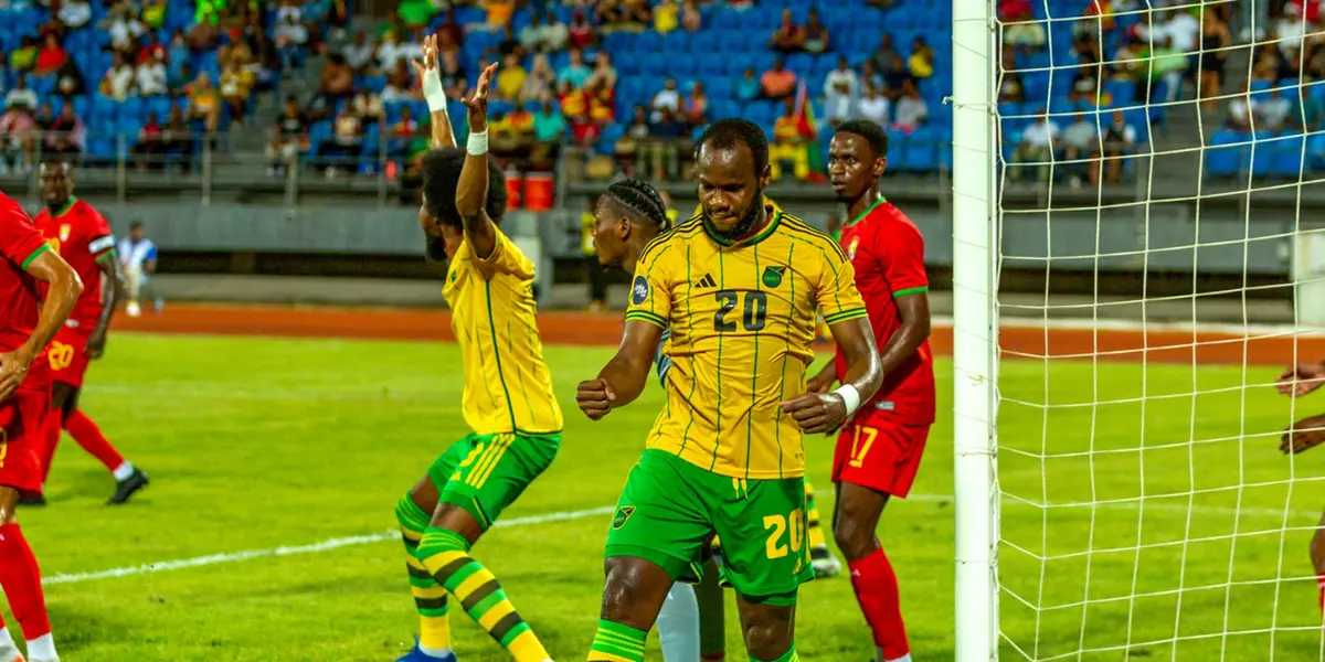 La selección caribeña sorprendió a propios y extraños en el partido de vuelta y remontó un partido que se volvió de ida y vuelta emocionante