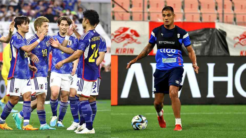 La selección continúa con su gira por Asia en la que ya encajó una goleada.