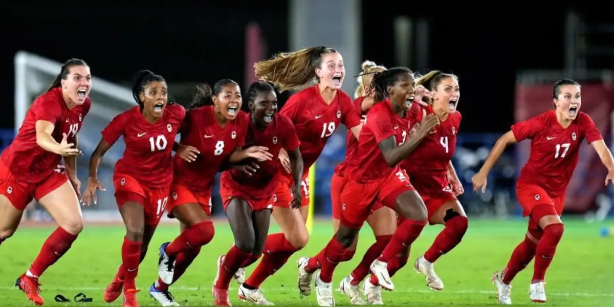 La selección de la hoja de maple es una de las grandes candidatas en el torneo