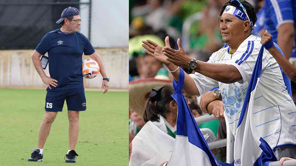 La selección de El Salvador afrontar este viernes su segundo partido en la Copa Oro.