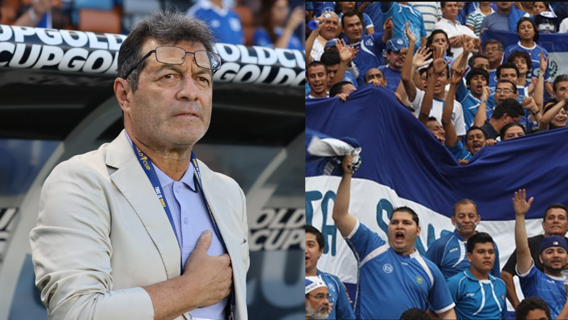 La selección de El Salvador quedó eliminada ayer de la Copa Oro 2023.