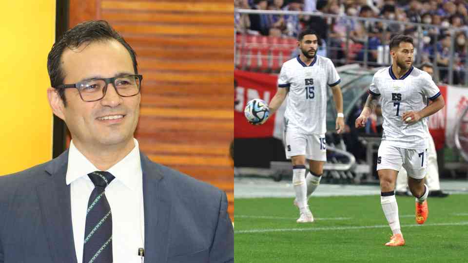 La selección de El Salvador sufrió este jueves una de sus peores derrotas en la historia.