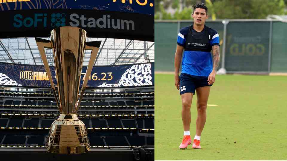 La selección inicia hoy su travesía en la Copa Oro 2023.