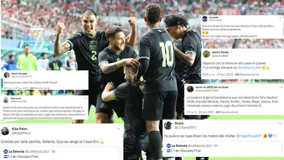 La selección mayor consiguió un resultado histórico ante Corea del Sur y generó debate en las redes sociales.