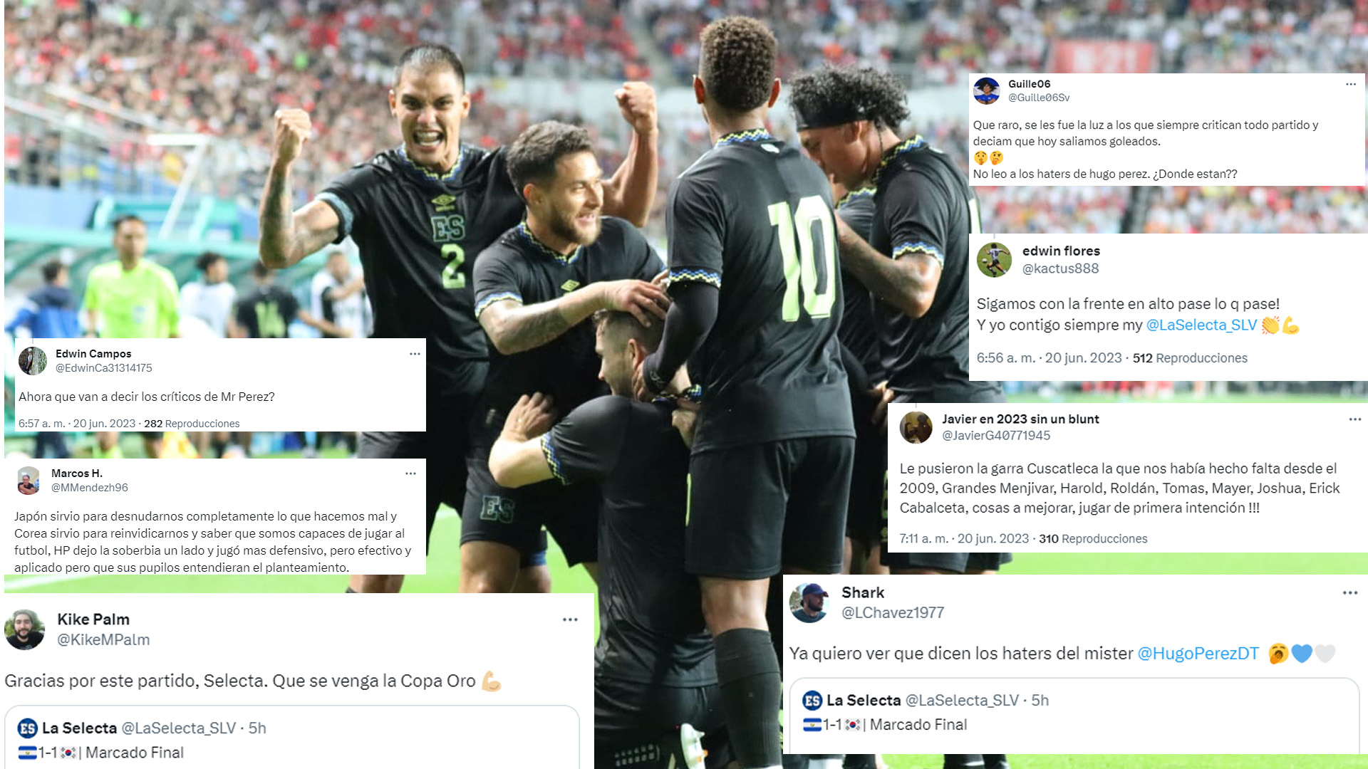 La selección mayor consiguió un resultado histórico ante Corea del Sur y generó debate en las redes sociales.