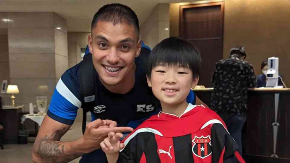 La selección mayor se encuentra en territorio asiático realizando una gira de preparación.