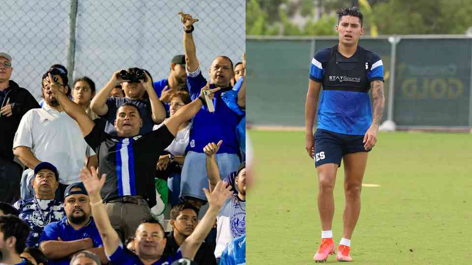 La selección mayor volverá al país en las próximas horas tras quedar eliminada de Copa Oro.