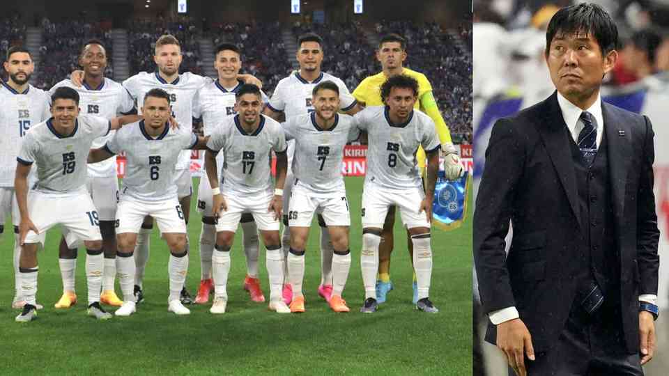 La selección nipona le propino una abultada derrota esta semana a la Selecta en partido amistoso.