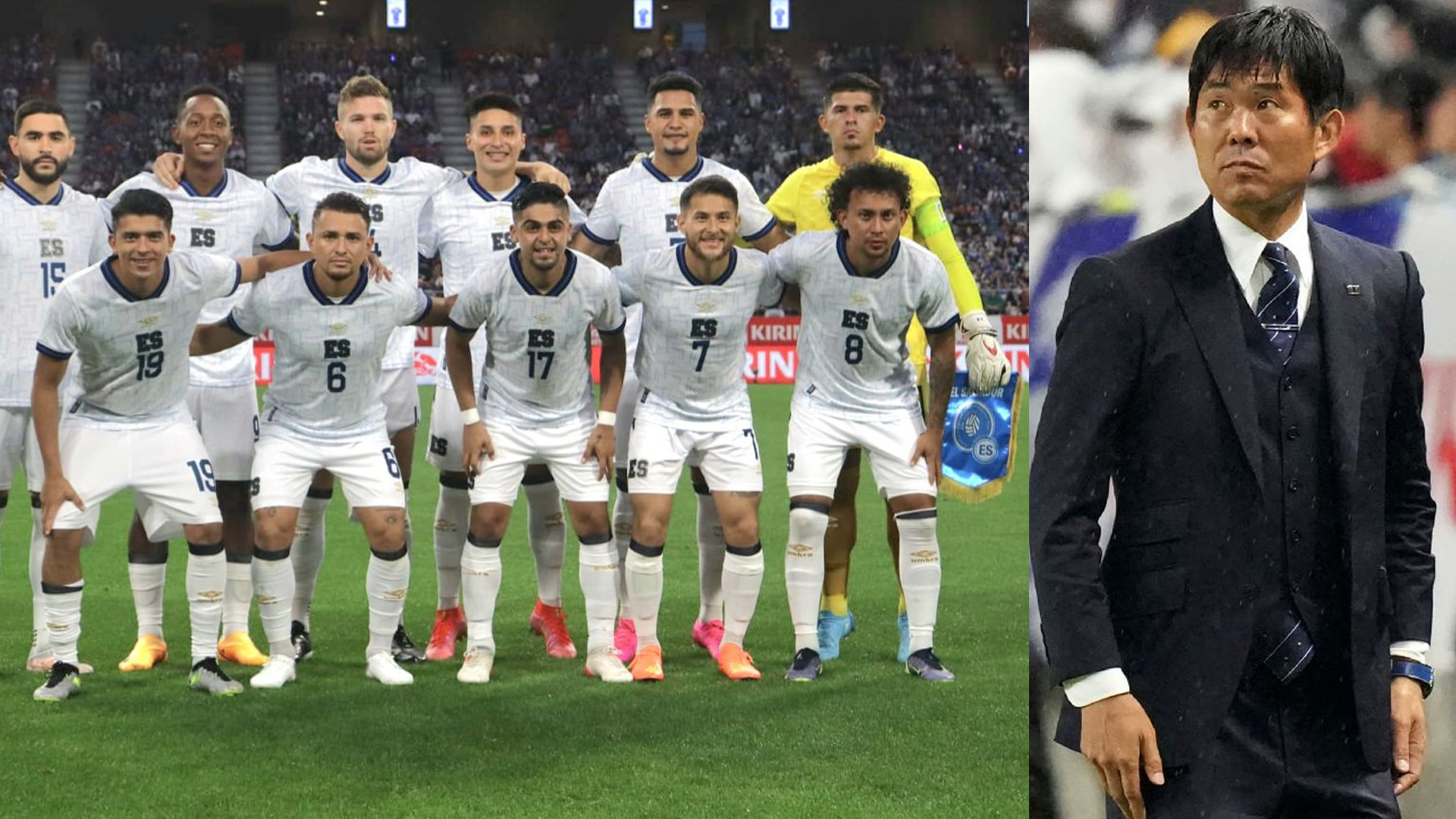 La selección nipona le propino una abultada derrota esta semana a la Selecta en partido amistoso.