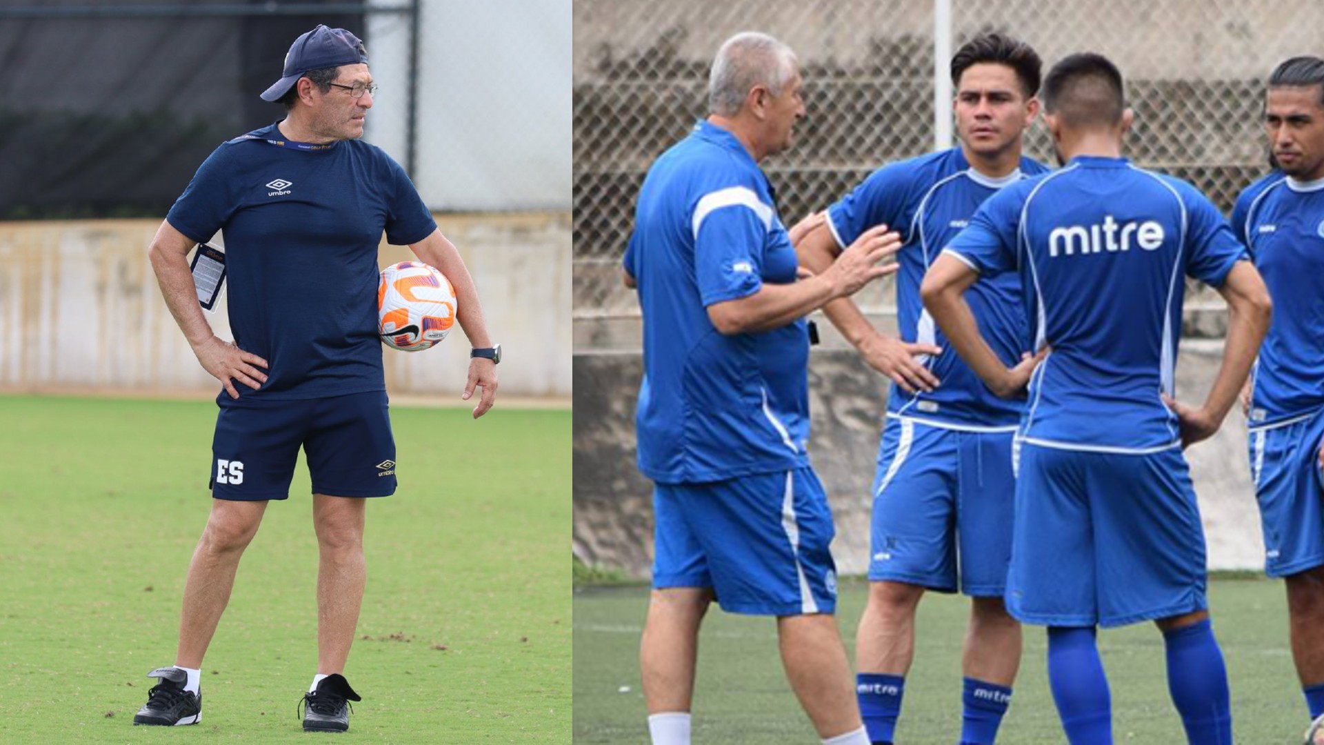 La selección salvadoreña sigue acumulando malos resultados y esto podría dejar sin trabajo a Hugo Pérez.