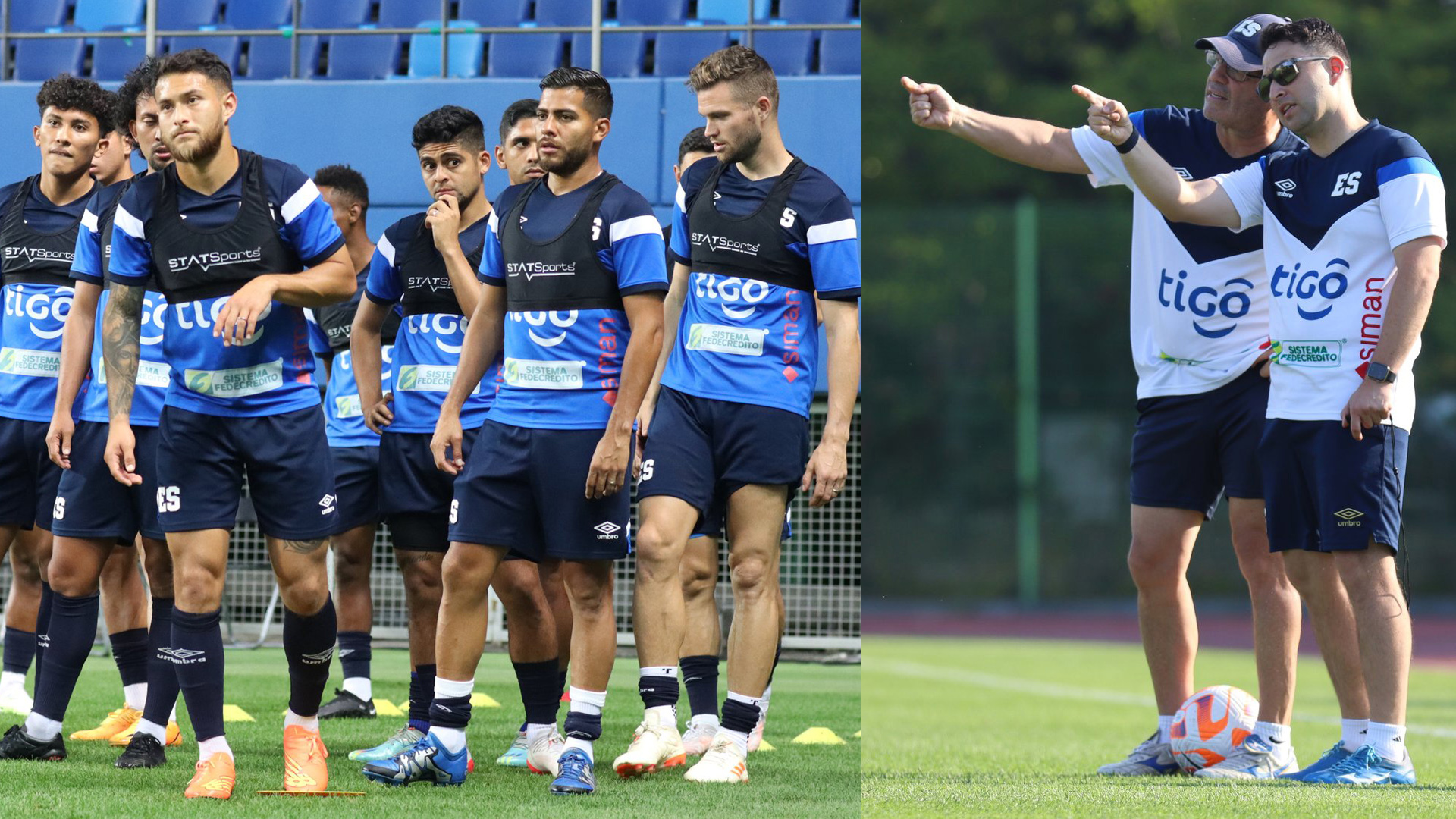La selección salvadoreña viajó hoy a Huston, Texas, para continuar su participación en Copa Oro.