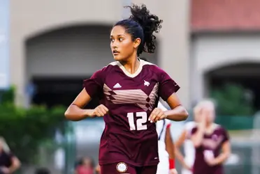 La seleccionada nacional tendrá una etapa interesante en su carrera, jugando en el buen nivel de la Liga MX Femenil