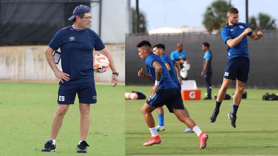 La Selecta afronta esta noche un vital duelo ante Panamá.