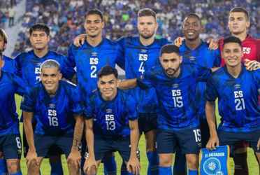 Derrota de la Selecta, El Salvador pierde su segundo juego de Liga de Naciones