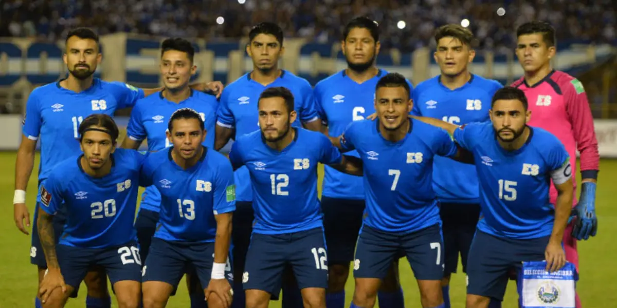 El Salvador cerrará el 2023 en este puesto del Ranking de la FIFA                     