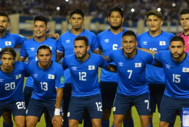 El Salvador cerrará el 2023 en este puesto del Ranking de la FIFA                     