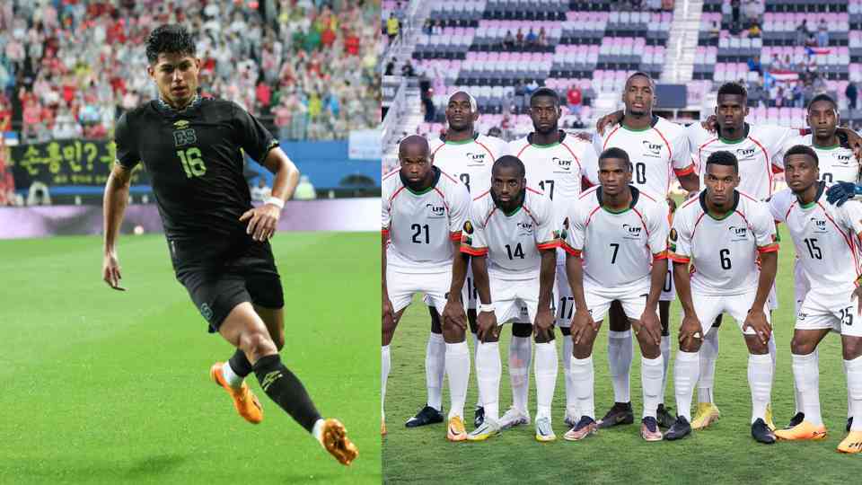 La selecta debuta mañana en la competencia regional enfrentando a Martinica.