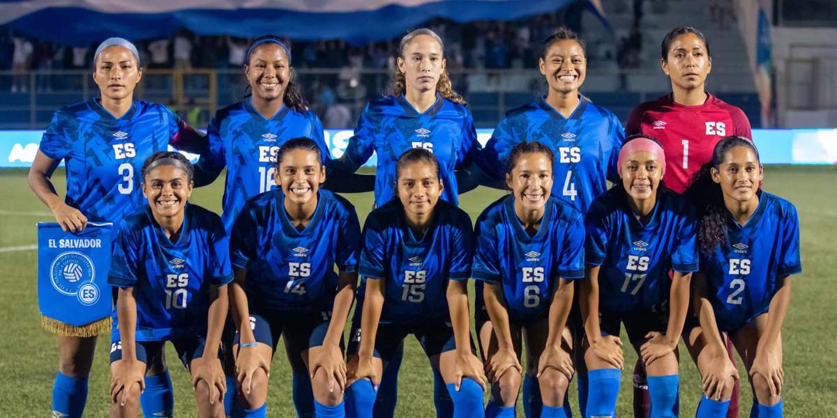 La Selecta femenina iniciará su participación en las eliminatorias el 20 de septiembre, cuando visite a Nicaragua en Managua