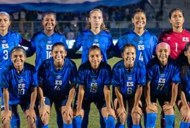 La Selecta femenina iniciará su participación en las eliminatorias el 20 de septiembre, cuando visite a Nicaragua en Managua