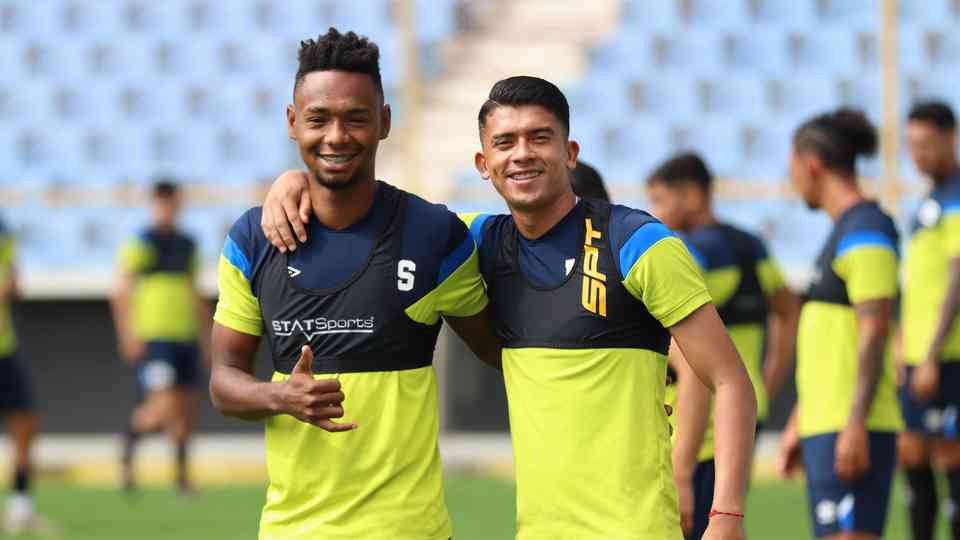 La Selecta mayor se prepara con miras a la Copa Oro 2023, el principal reto de este año.