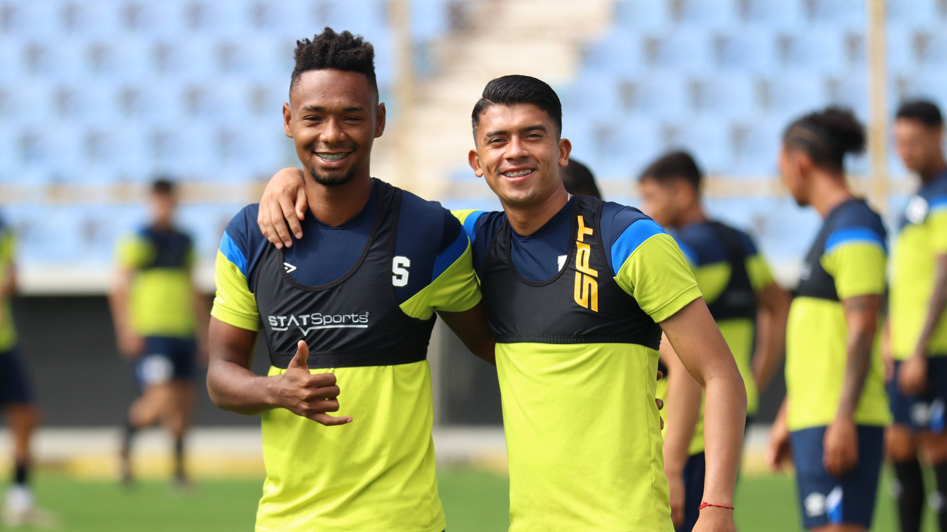 La Selecta mayor se prepara con miras a la Copa Oro 2023, el principal reto de este año.