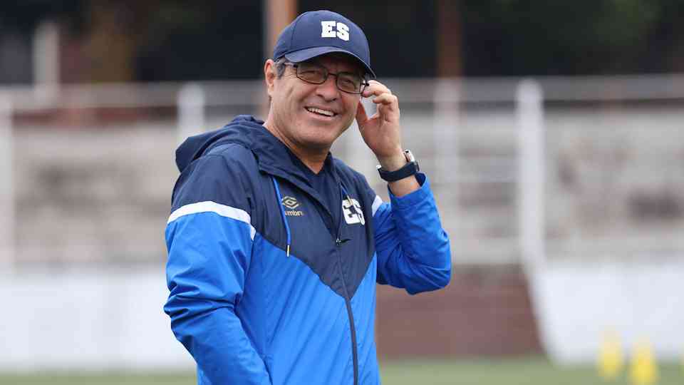 La Selecta mayor se prepara con miras a sus próximos compromisos.