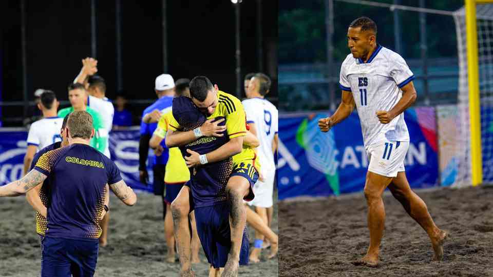 La Selecta playera no pudo ganar la medalla de oro en los Juegos San Salvador 2023.