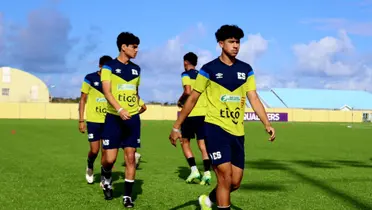 La selecta quiere debutar de la mejor forma ante los caribeños