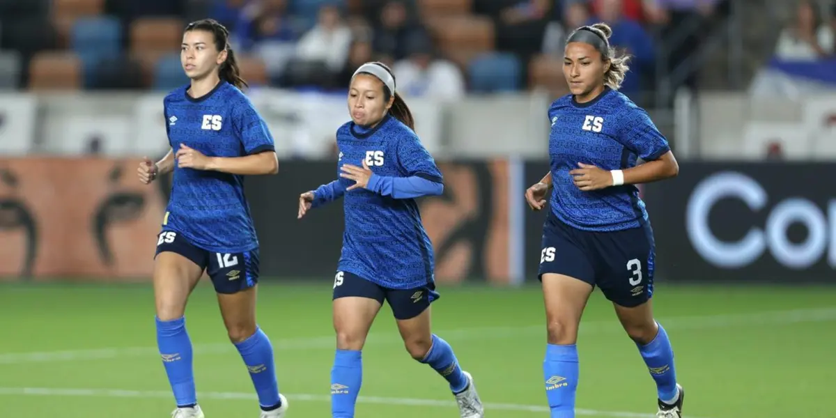 La Selecta se prepara para el debut en Copa Oro W