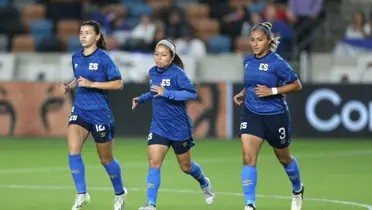 La Selecta se prepara para el debut en Copa Oro W