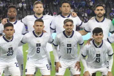 Sigue la racha sin victorias, El Salvador rescata un empate ante Curazao        