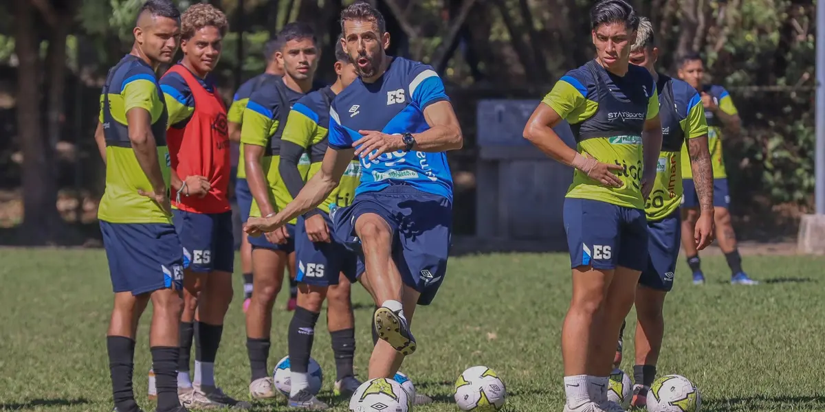La Selecta viajará mañana rumbo a San José para prepararse en el duelo ante Costa Rica