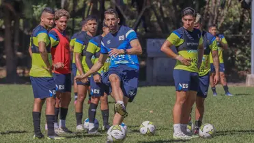 La Selecta viajará mañana rumbo a San José para prepararse en el duelo ante Costa Rica