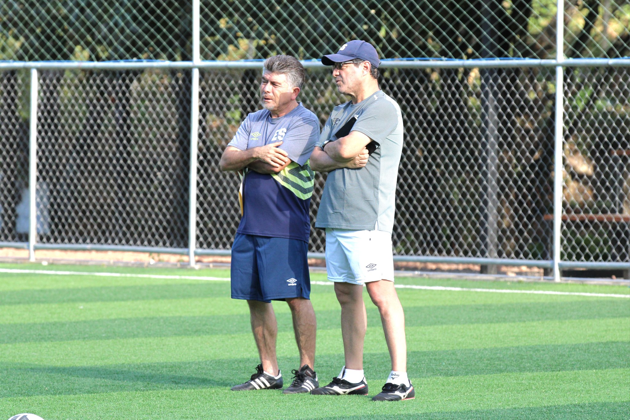 La Selecta y la Primera División se han visto inmersas en declaraciones tensas la última semana