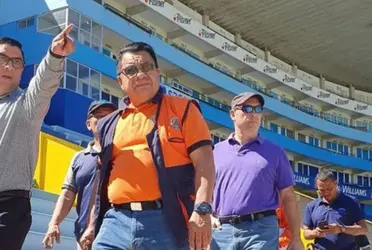La solicitud se basó en el hecho de no contar con un escenario para disputarse la final, pero con la nueva fecha ya no habrá inconveniente